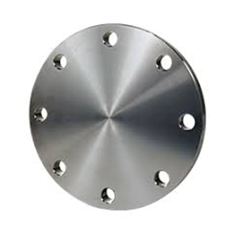 Flanged End Cover factory