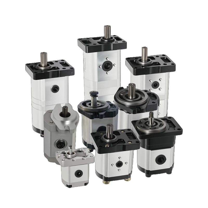 Hydraulic Pump Body factory